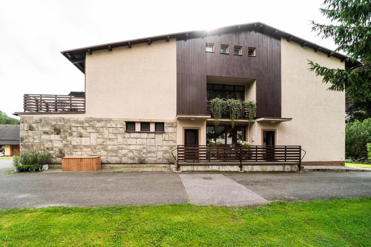 Apartmány Olešnice Olesnice v Orlickych horach Esterno foto