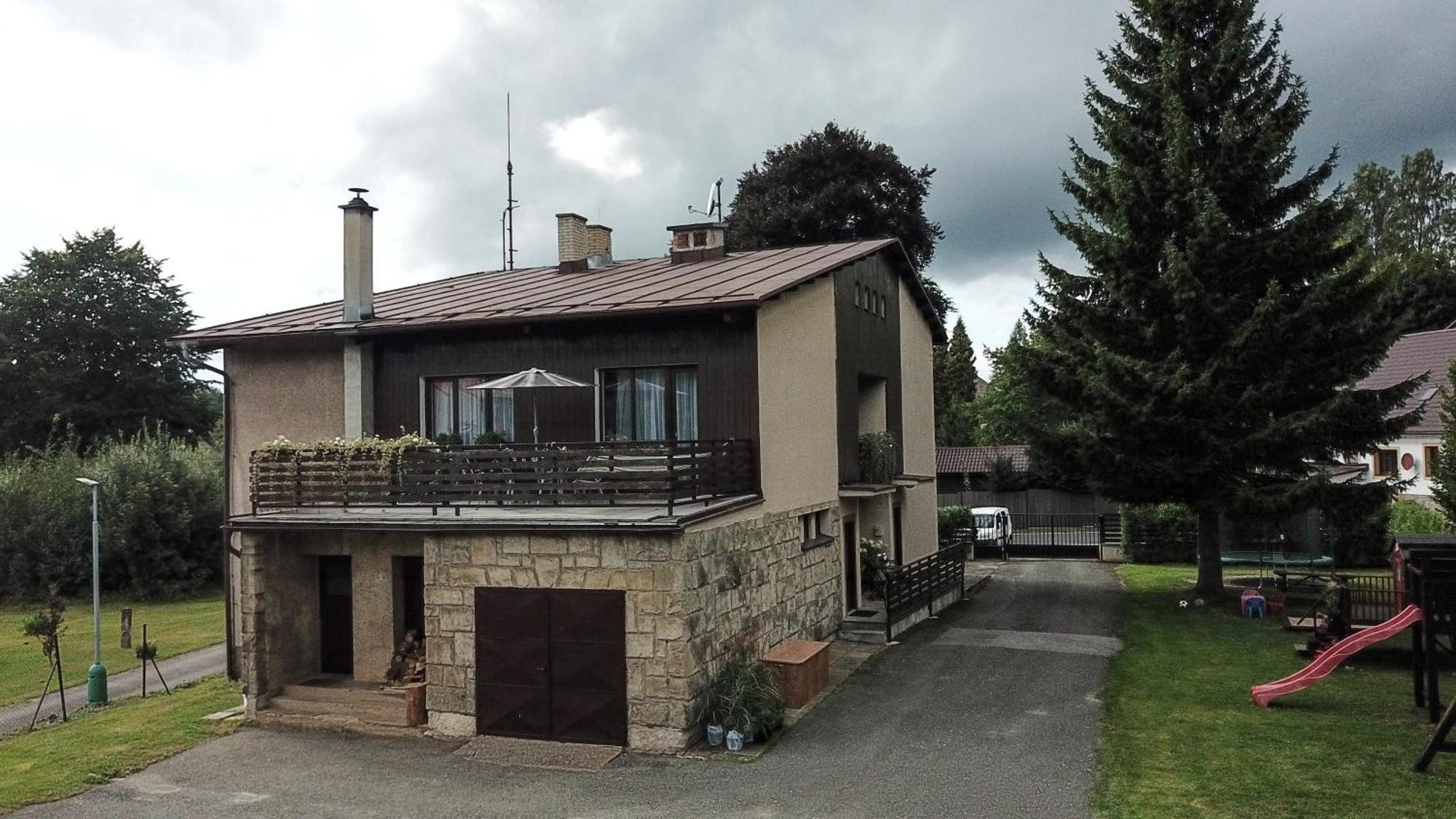 Apartmány Olešnice Olesnice v Orlickych horach Esterno foto