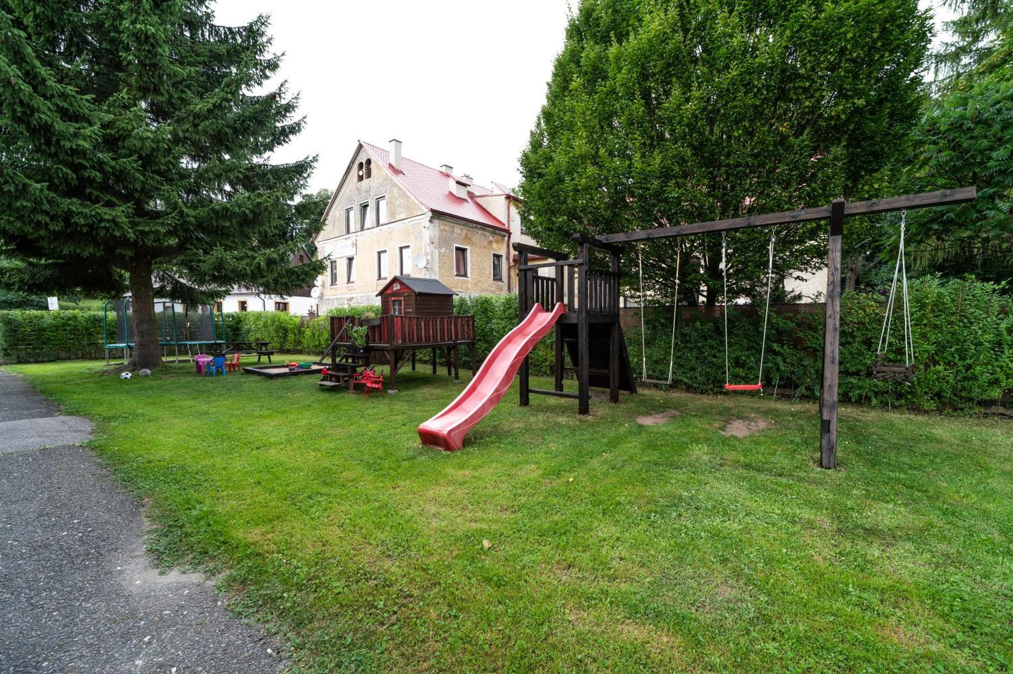 Apartmány Olešnice Olesnice v Orlickych horach Esterno foto